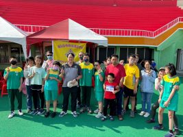 112年台南市身心障礙運動會