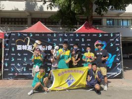 第12屆台灣中南區亞特盃心智障礙運動會