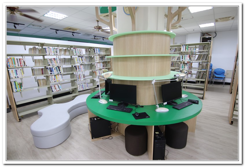 圖書室圖片3