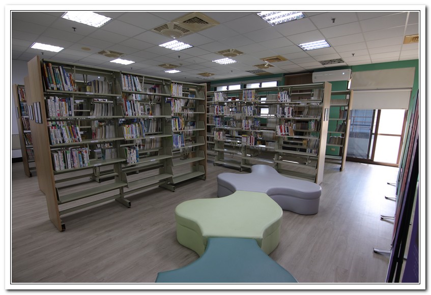 圖書室圖片4
