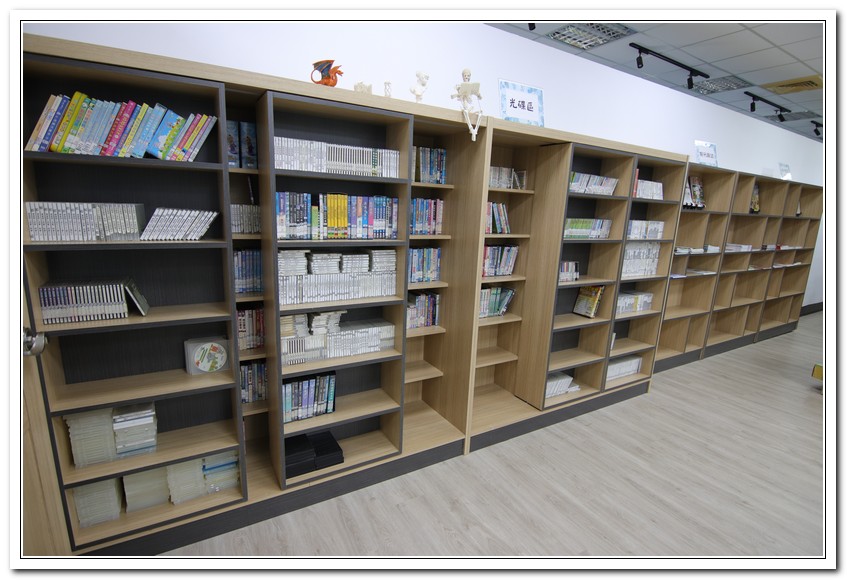 圖書室圖片6