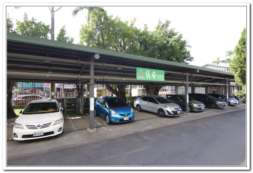 洗車場1