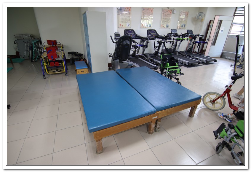 物理治療及職能治療室2
