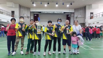 114年臺南市扶輪盃身心障礙者拔河比賽