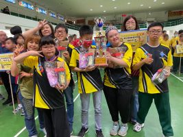 本校參加115年臺南市扶輪盃身心障礙者拔河比賽榮獲佳績