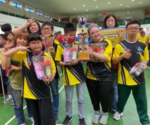 <b class="tag-red">賀</b>本校參加115年臺南市扶輪盃身心障礙者拔河比賽榮獲佳績