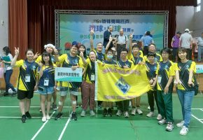 115年 夏季特奧滾球選拔