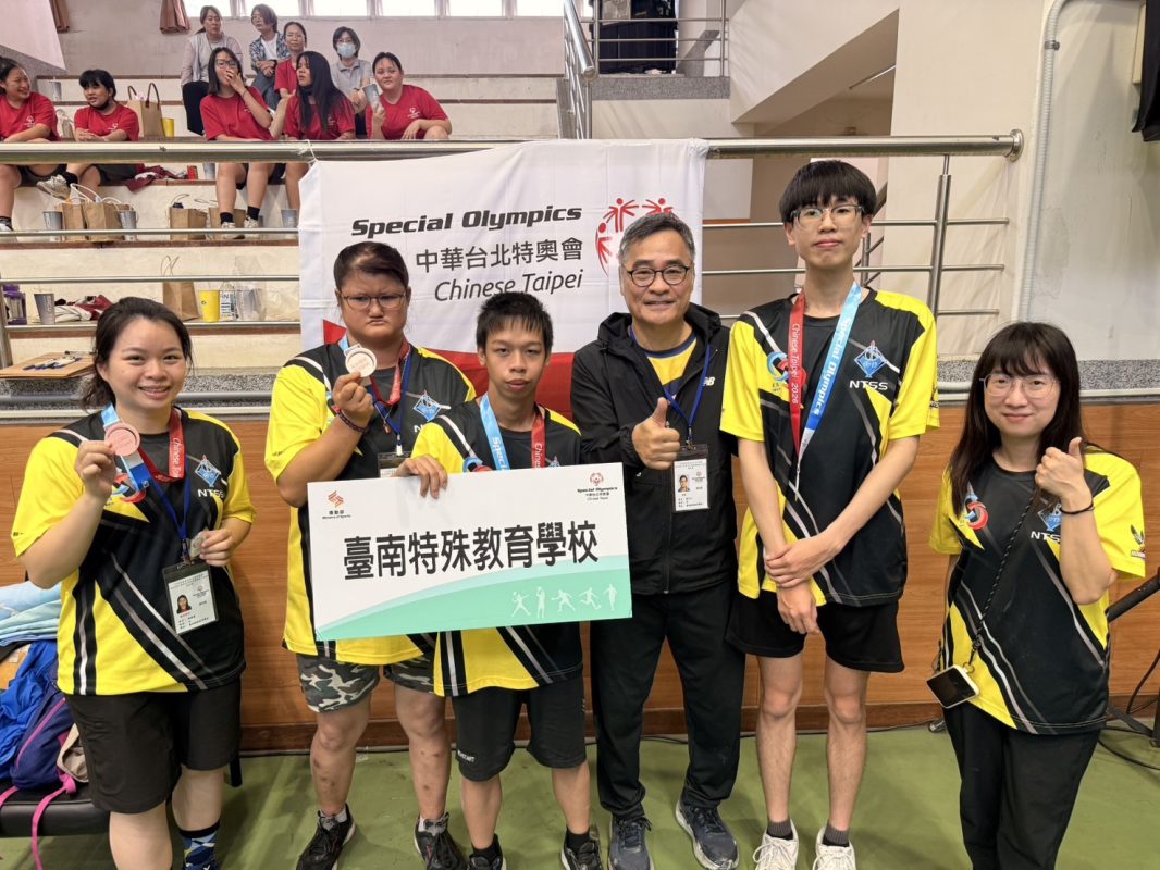 115年 夏季特奧滾球選拔
