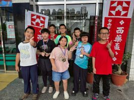 115年臺南市西藥盃身心障礙者保齡球比賽榮獲佳績